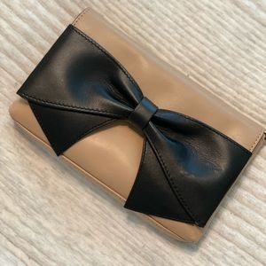 NWT Kate Spade Bow Crossbody/Clutch